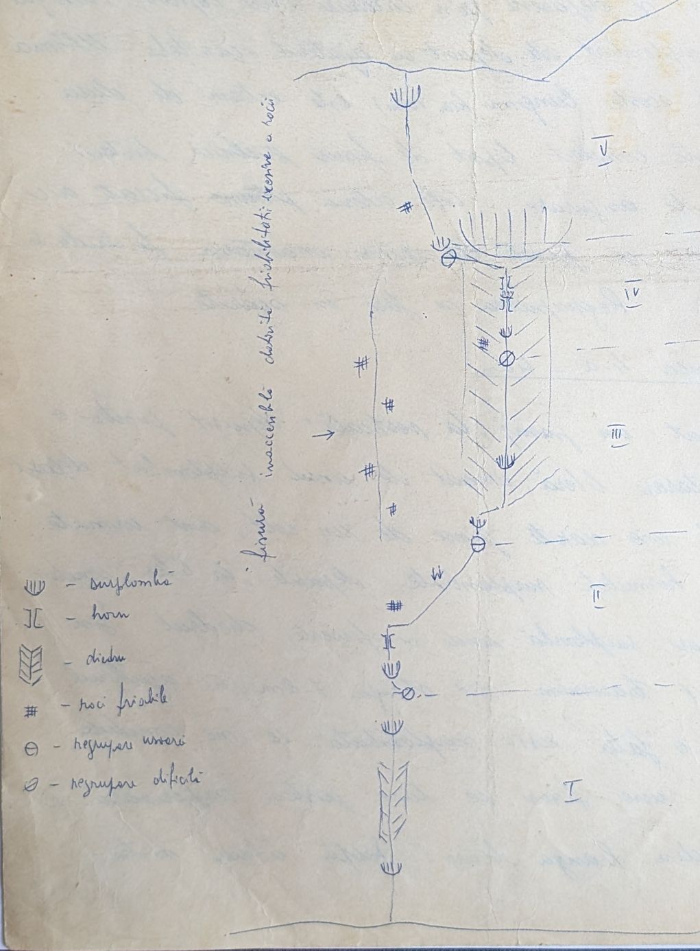 topo Traseul nr. 1