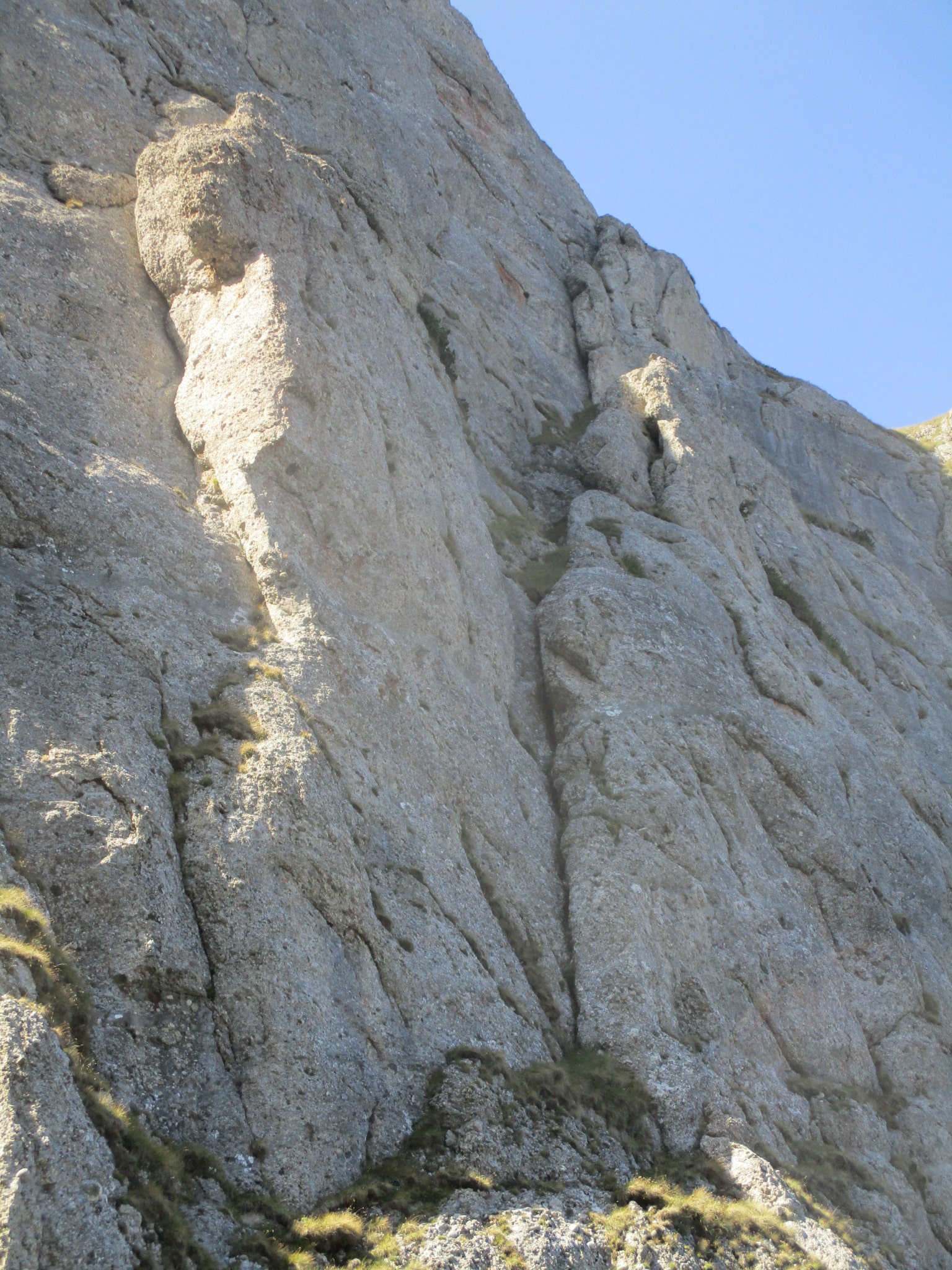 fisura sudica