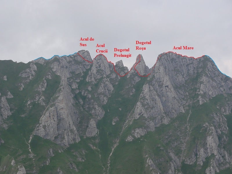 coltii morarului