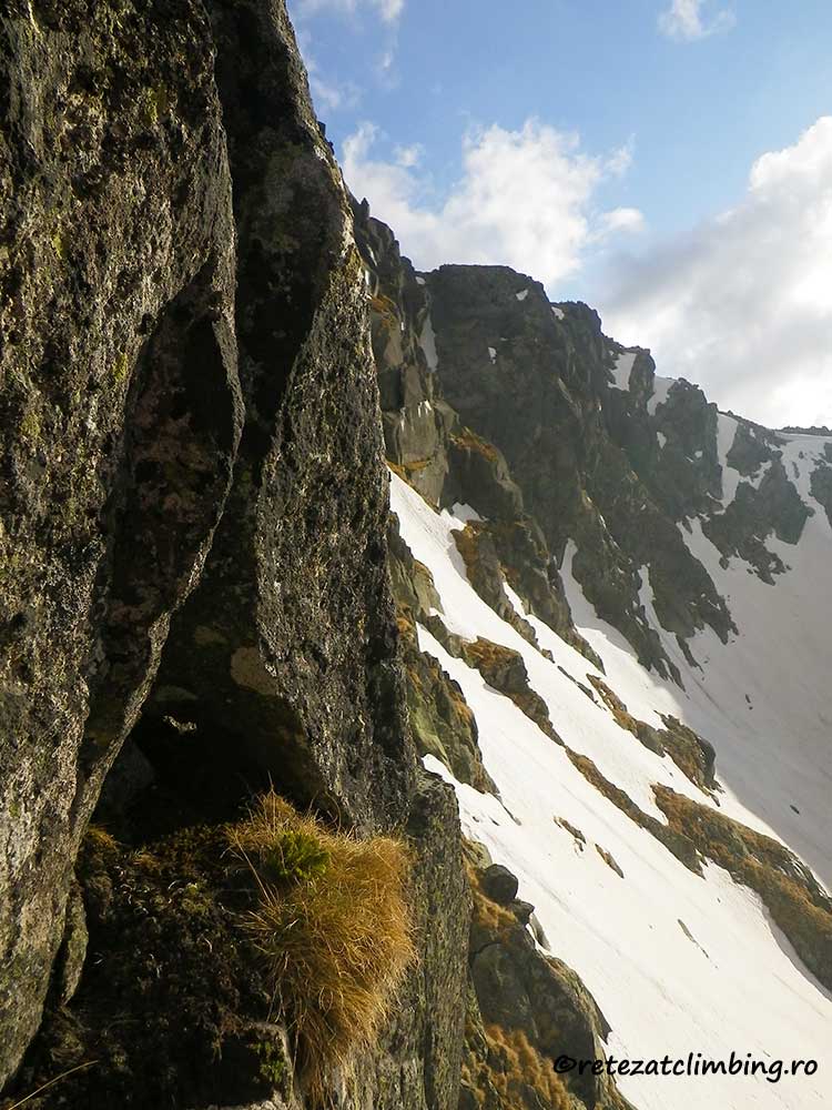 Vedere. Sursă foto: retezatclimbing.ro