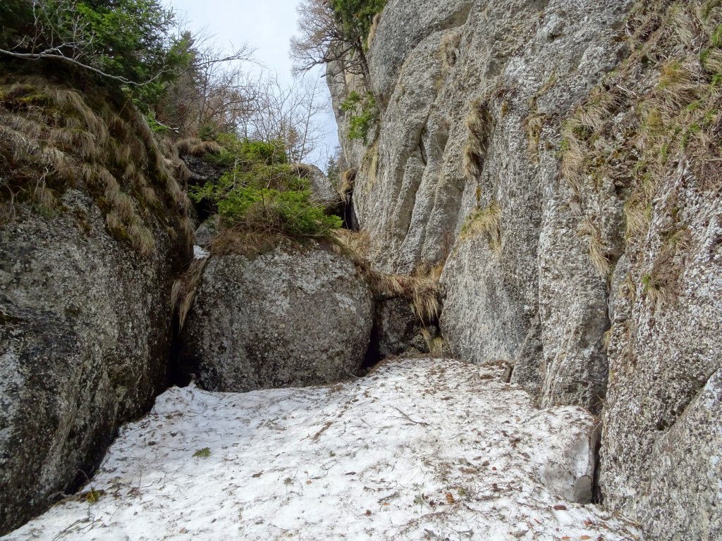 A treia săritoare descoperită. Sursă foto: Rupi