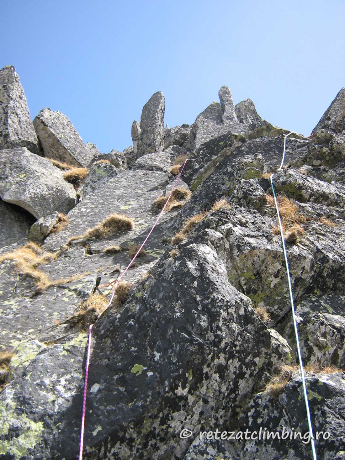 LC3. Sursă foto: retezatclimbing.ro