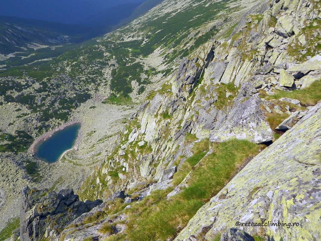 Lungimile superioare. Sursă foto: retezatclimbing.ro