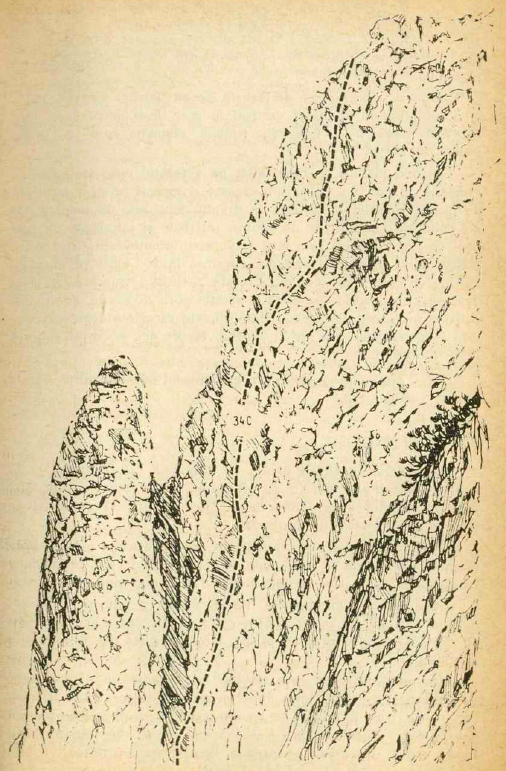 fisura morarului